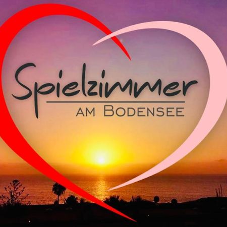 Spielzimmer Am Bodensee Rorschach Exterior foto