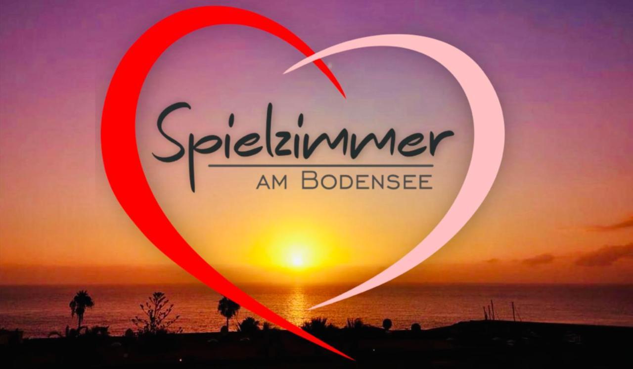Spielzimmer Am Bodensee Rorschach Exterior foto